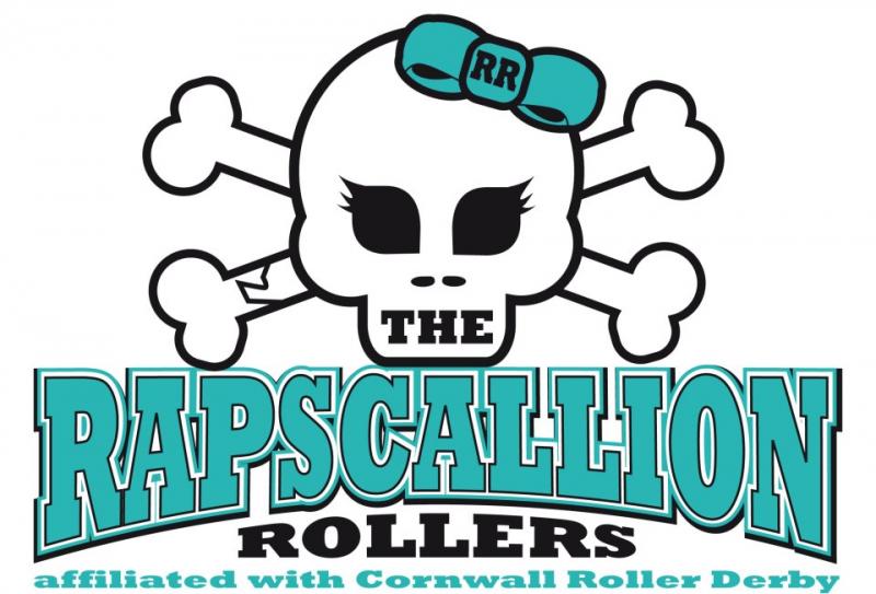 Rapscallion Rollers logo